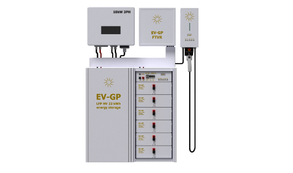 Batériové úložisko energie EV-GP